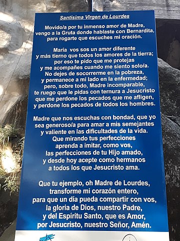 Oración para Jesus